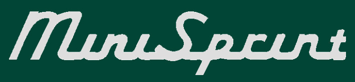 Minisprint Logo