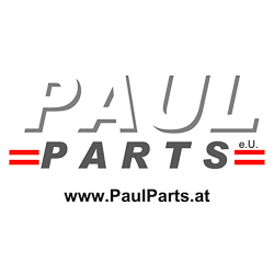 PaulParts Logo