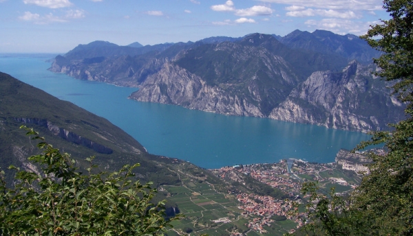 Expedition um den Lago di Gardasee